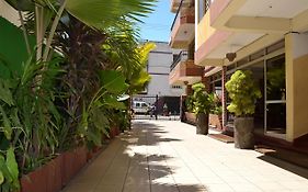 Manson Hotel